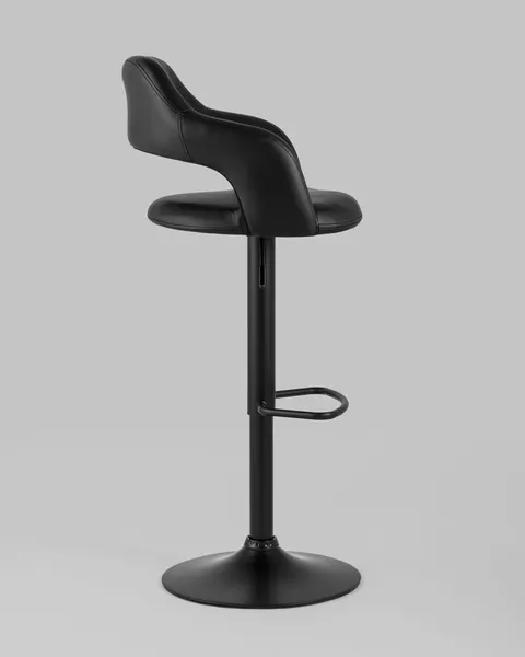 Изображение товара Стул барный Stool Group Рич NS / D6019B (черный/черный)