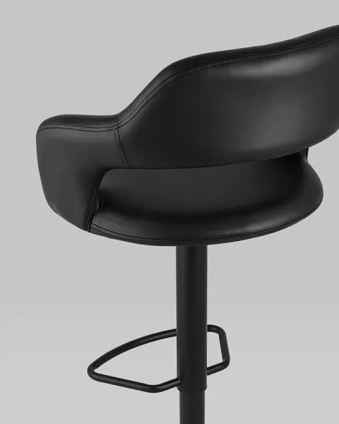 Изображение товара Стул барный Stool Group Рич NS / D6019B (черный/черный)