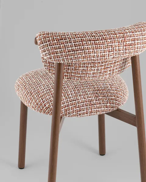 Изображение товара Стул Stool Group Брэнан / MT12085-18 (терракот)
