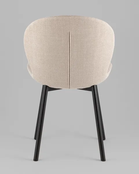 Изображение товара Стул Stool Group Илва / Tate FB24 (рогожка бежевый)