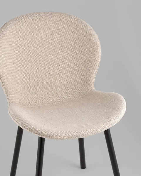 Изображение товара Стул Stool Group Илва / Tate FB24 (рогожка бежевый)