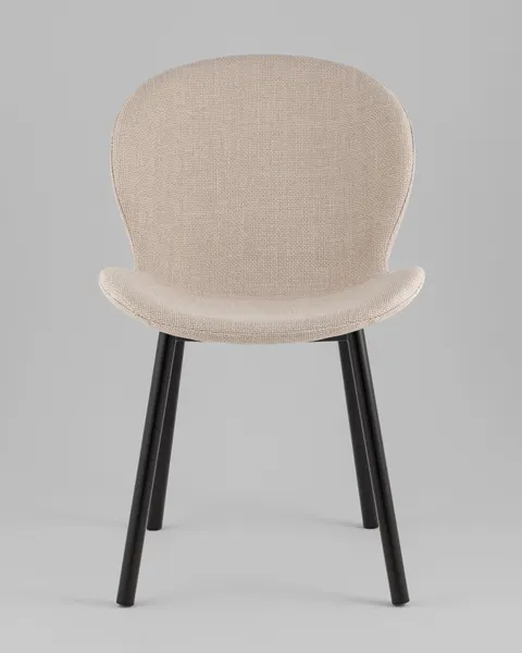 Изображение товара Стул Stool Group Илва / Tate FB24 (рогожка бежевый)
