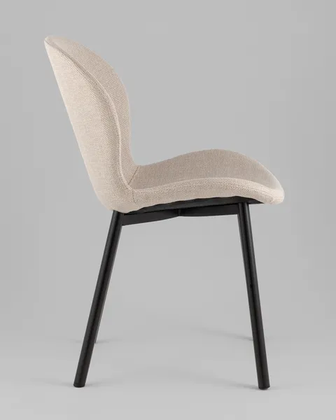 Изображение товара Стул Stool Group Илва / Tate FB24 (рогожка бежевый)