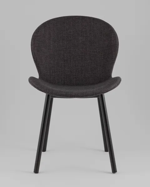 Изображение товара Стул Stool Group Илва / Tate FB16 (рогожка графит)