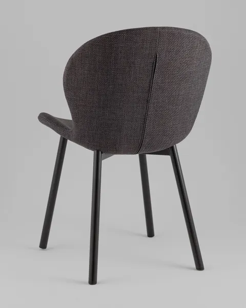 Изображение товара Стул Stool Group Илва / Tate FB16 (рогожка графит)