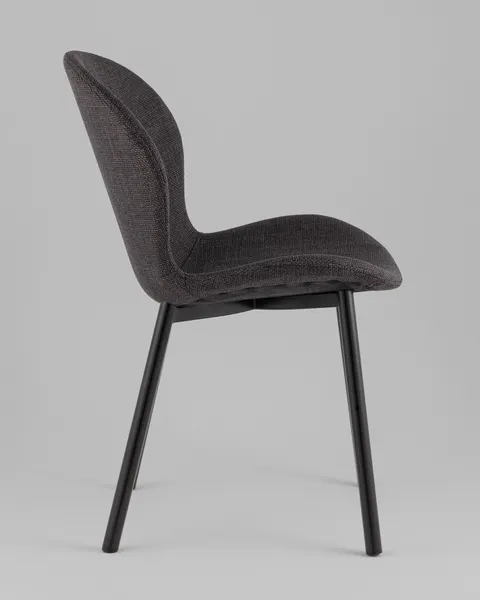 Изображение товара Стул Stool Group Илва / Tate FB16 (рогожка графит)