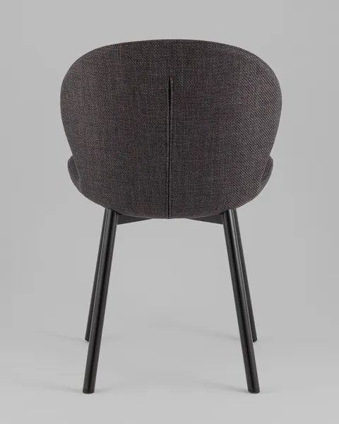 Изображение товара Стул Stool Group Илва / Tate FB16 (рогожка графит)