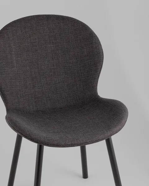Изображение товара Стул Stool Group Илва / Tate FB16 (рогожка графит)