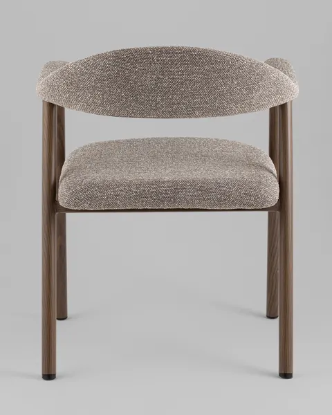 Изображение товара Стул Stool Group Тоуф / Vida QY016-2 (букле тауп )