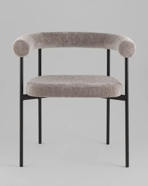 Изображение товара Стул Stool Group Шеви / GP0320 FT09 (шенилл серый )