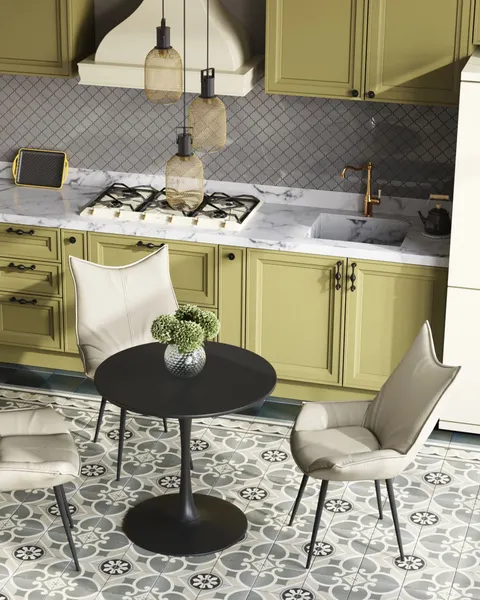 Изображение товара Стул Stool Group Осло new / fb-oslo-neoN-02 (велюр бежевый)