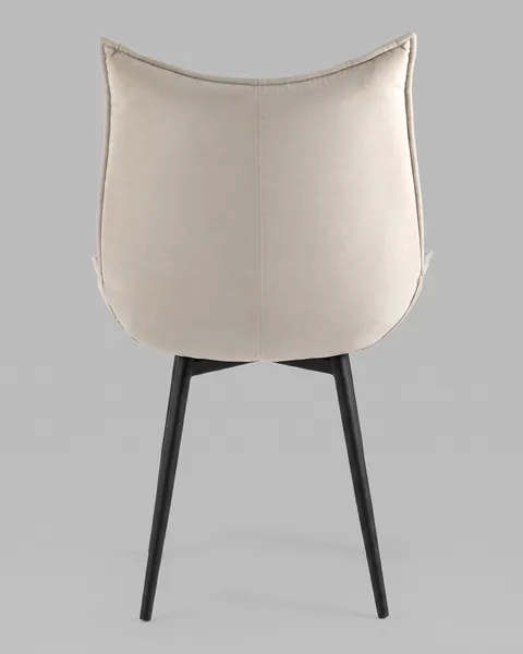 Изображение товара Стул Stool Group Осло new / fb-oslo-neoN-02 (велюр бежевый)