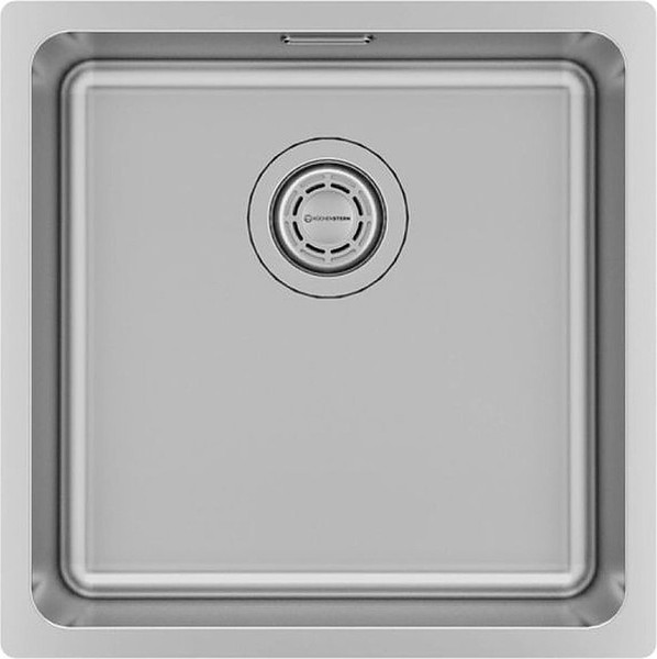 Изображение товара Мойка кухонная KUCHENSTERN Multi 45 / 551SS50 (нержавеющая сталь)