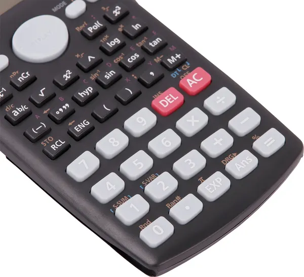 Изображение товара Калькулятор Cromex СX-240BK / 273832 (черный)