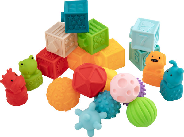 Изображение товара Развивающий игровой набор BamBox Животные / 665902 (20шт)