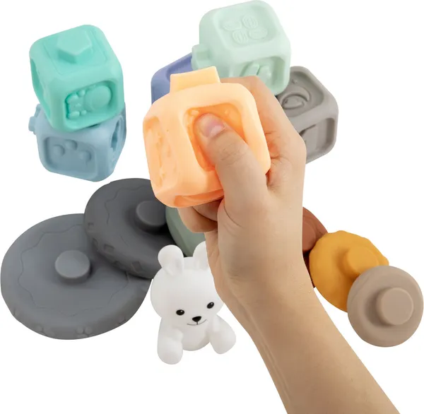 Изображение товара Развивающий игровой набор BamBox Зайчик / 665914 (13шт)