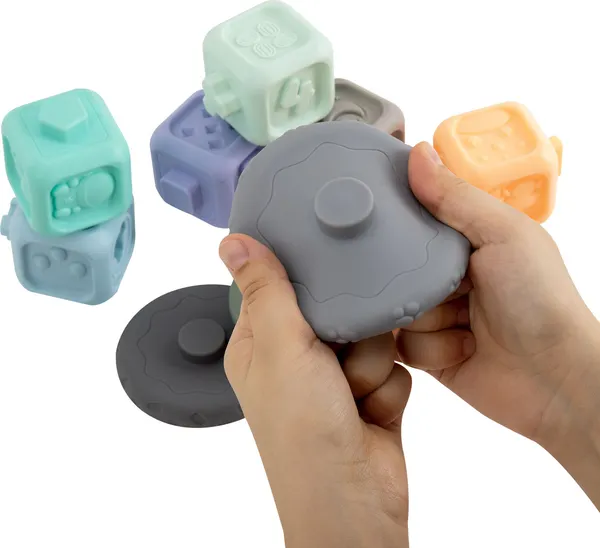 Изображение товара Развивающий игровой набор BamBox Зайчик / 665914 (13шт)