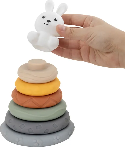 Изображение товара Развивающий игровой набор BamBox Зайчик / 665914 (13шт)
