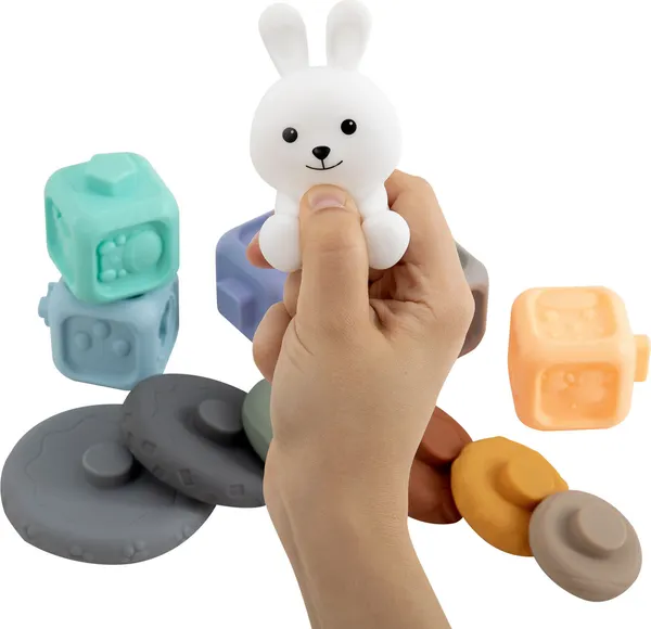 Изображение товара Развивающий игровой набор BamBox Зайчик / 665914 (13шт)