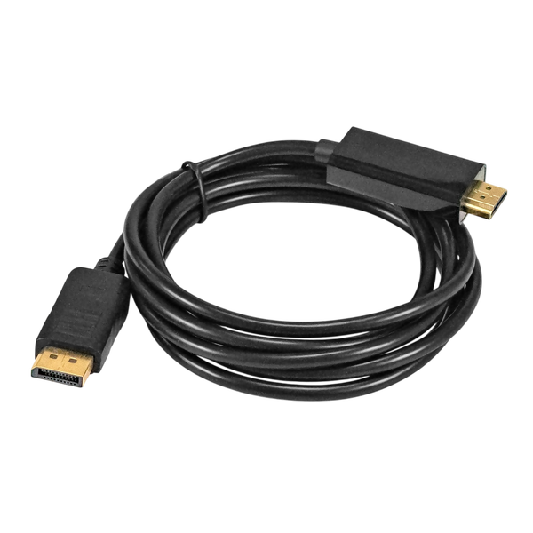 Изображение товара Кабель ExeGate EX-CC-DP-HDMI-2.0 / EX294710RUS (2м)