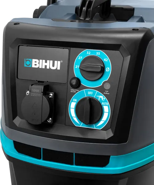 Изображение товара Профессиональный пылесос BIHUI VCM35