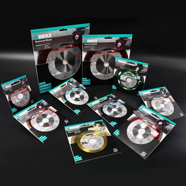 Изображение товара Отрезной диск алмазный BIHUI B-Slim / DCDS125