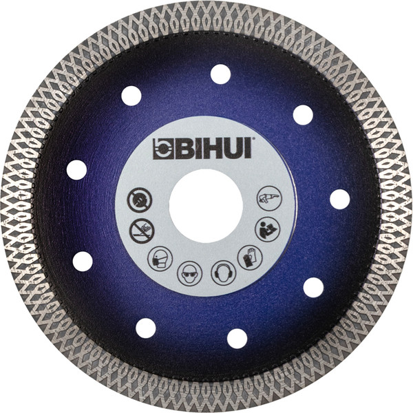 Изображение товара Отрезной диск алмазный BIHUI B-Speedy / DCDM125