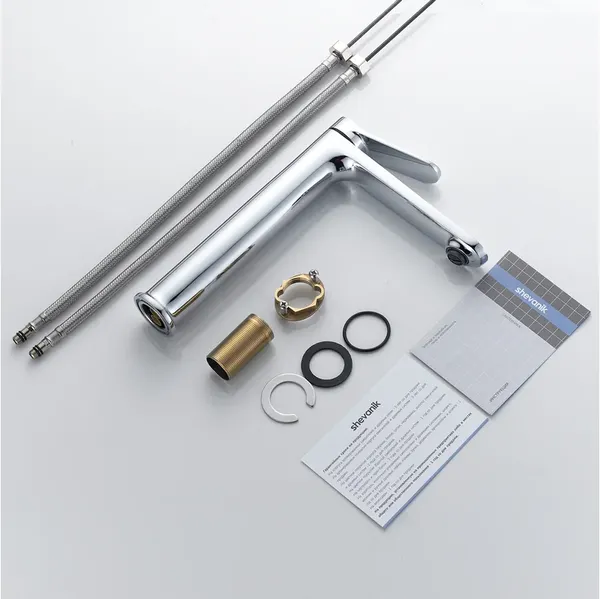 Изображение товара Смеситель Shevanik S4311 (хром)