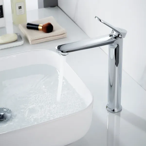 Изображение товара Смеситель Shevanik S4311 (хром)