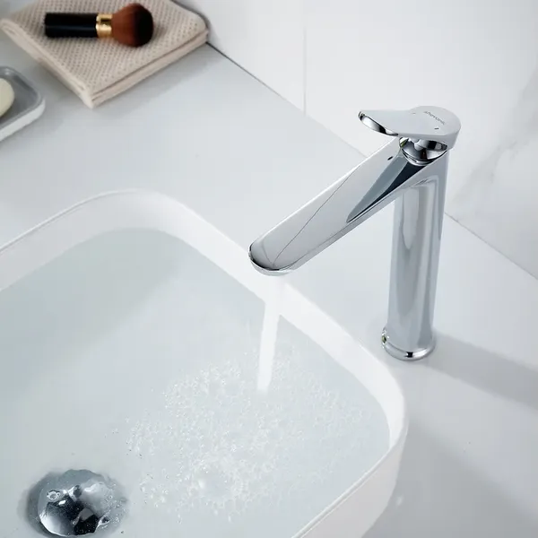 Изображение товара Смеситель Shevanik S4311 (хром)