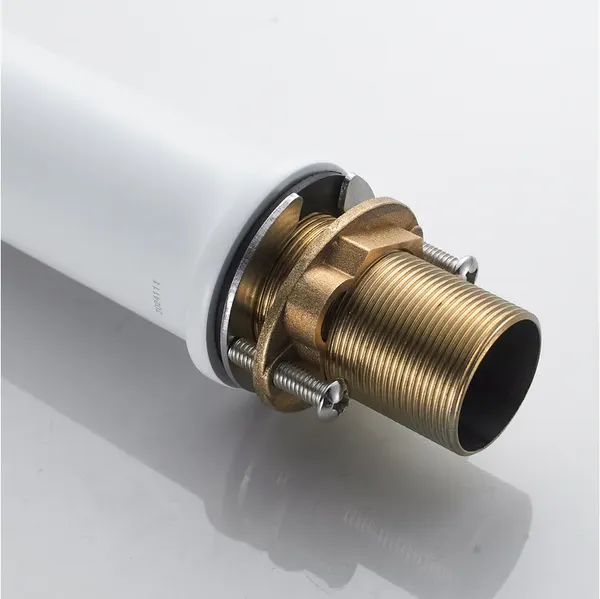 Изображение товара Смеситель Shevanik S4311C (белый)