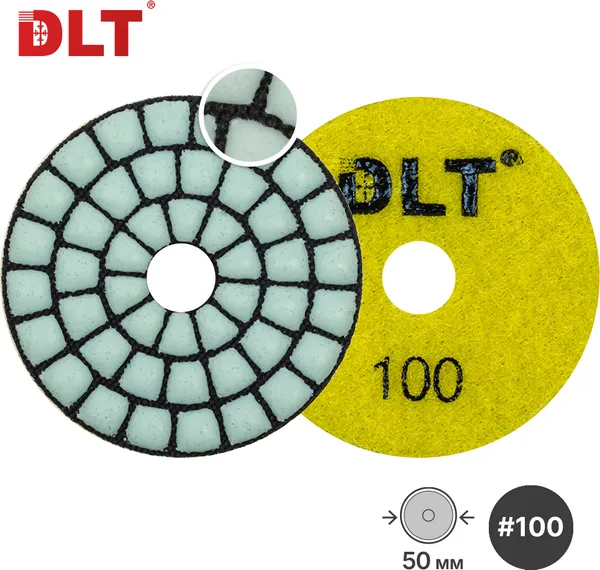 Изображение товара Шлифовальный круг DLT №57 / 4488
