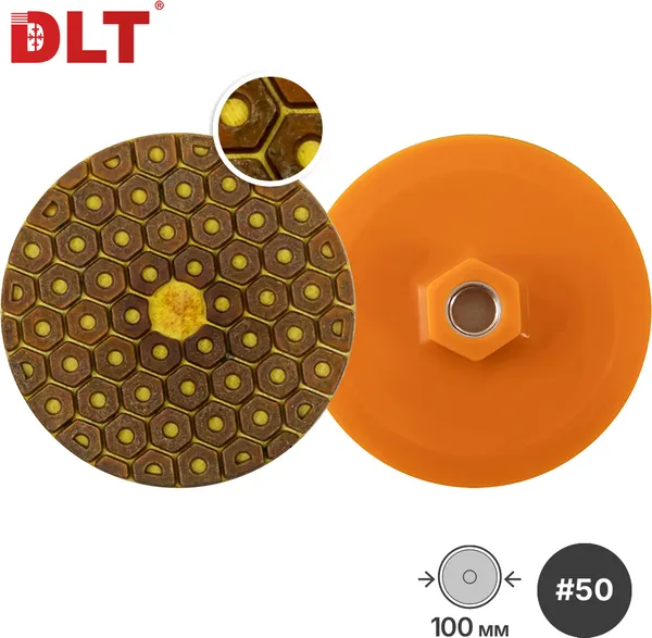 Изображение товара Шлифовальный круг DLT №21 / 2927