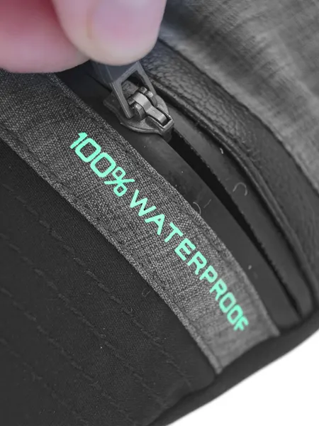 Изображение товара Перчатки лыжные Reusch Lando R-Tex XT Junior / 6161243-7695 (р.6.5, Black/Black Mellange/Cabbage)
