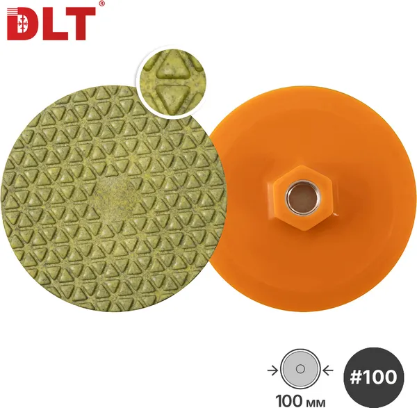 Изображение товара Шлифовальный круг DLT №22 / 2933