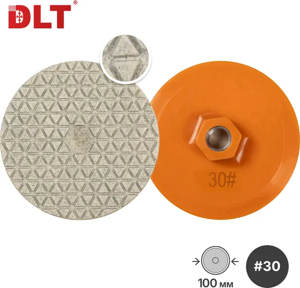Изображение товара Шлифовальный круг DLT №22 / 2931