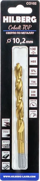 Изображение товара Сверло Hilberg CO102
