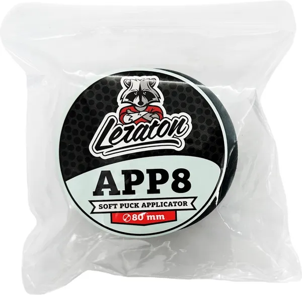 Изображение товара Аппликатор для автомобиля Leraton APP8 Soft Puck / L1045