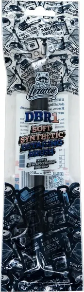 Изображение товара Кисть для автомобиля Leraton DBR1 / L1054