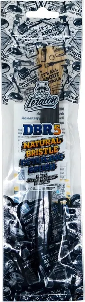 Изображение товара Кисть для автомобиля Leraton DBR5 / L1058
