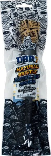 Изображение товара Кисть для автомобиля Leraton DBR7 / L1060