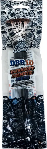 Изображение товара Кисть для автомобиля Leraton DBR10 / L1269