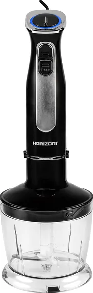 Блендер погружной Horizont Н-800-ST (черный)