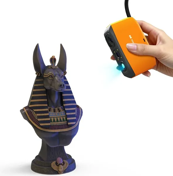 Изображение товара 3D-сканер 3DMakerpro Fox