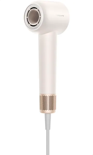 Фен Dreame Hairdryer Gleam Pro / AHD12A (белый)