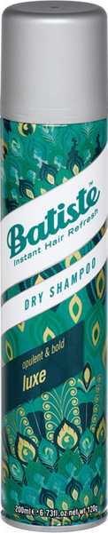 Изображение товара Сухой шампунь для волос Batiste Luxe (200мл)