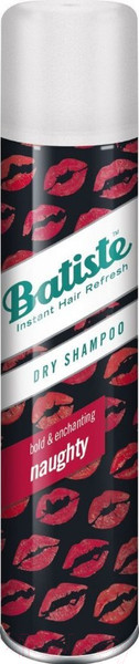 Изображение товара Сухой шампунь для волос Batiste Naughty (200мл)