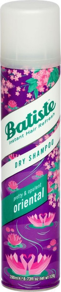 Изображение товара Сухой шампунь для волос Batiste Oriental (200мл)