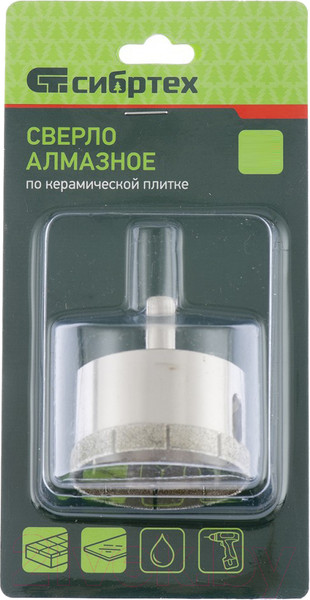 Изображение товара Коронка СибрТех 726507