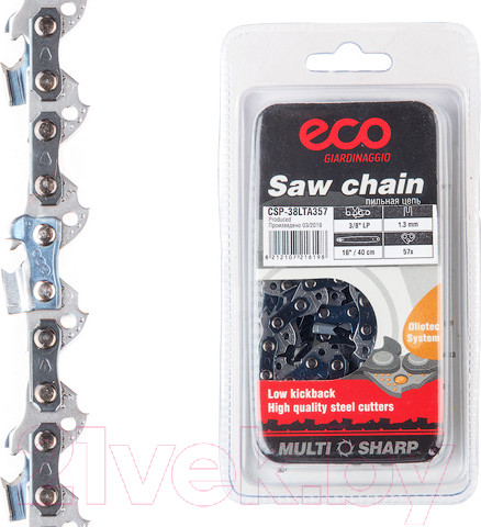 Изображение товара Цепь для пилы Eco CSP-38LTA357